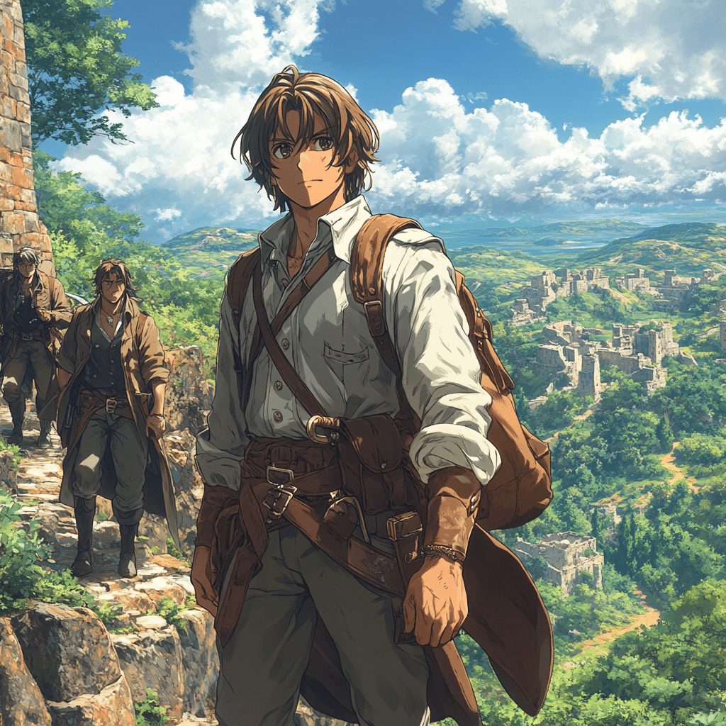 Mushoku Tensei Season 3 Promises Epic Adventures Ahead 3 Image 39695