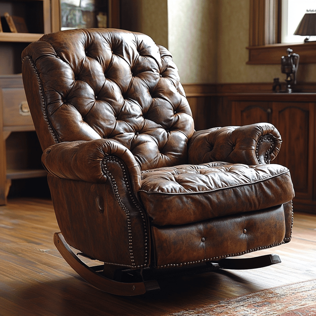 Rocker Recliner Comfort And Style For Every Home 2 Image 41284