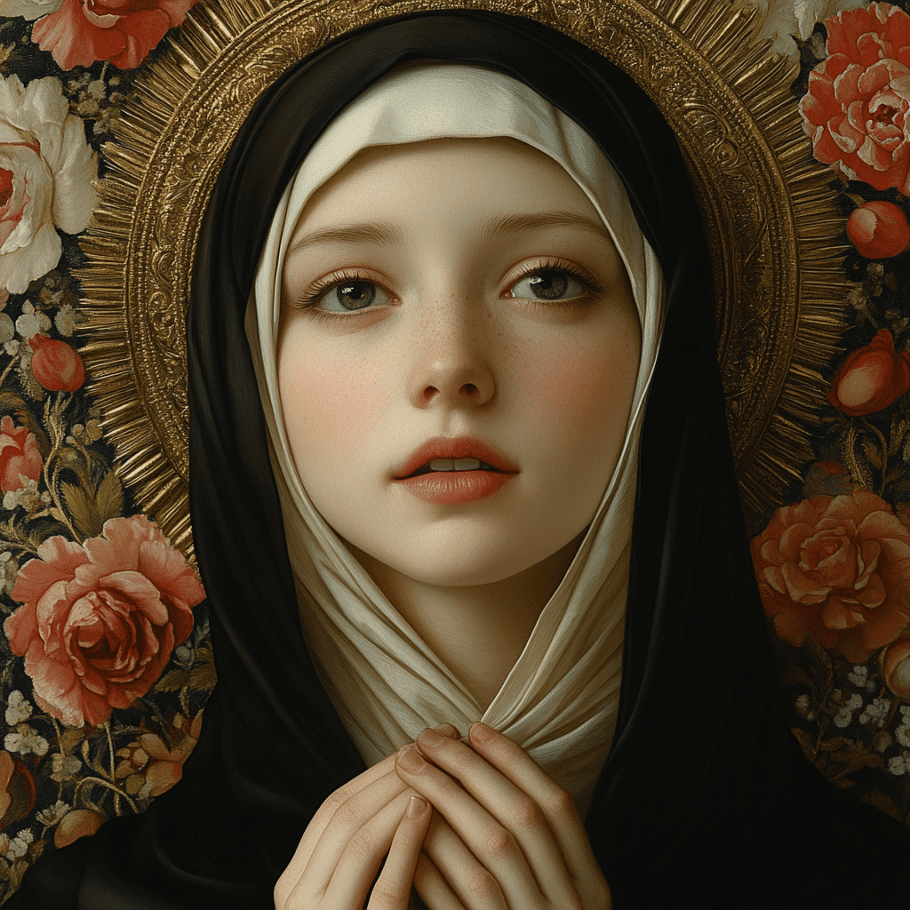 Santo Rosario The Profound Power Of Prayer And Reflection 3 Image 42762