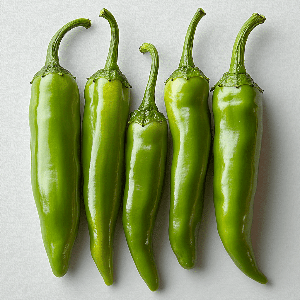 Serrano Peppers Are The Spicy Sensation You Need 2 Image 42781