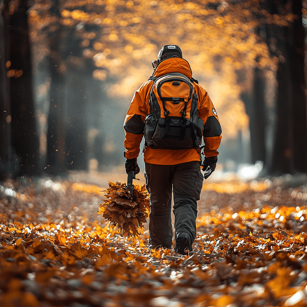 Stihl Leaf Blower Delivers Powerful Performance Every Time 3 Image 40502