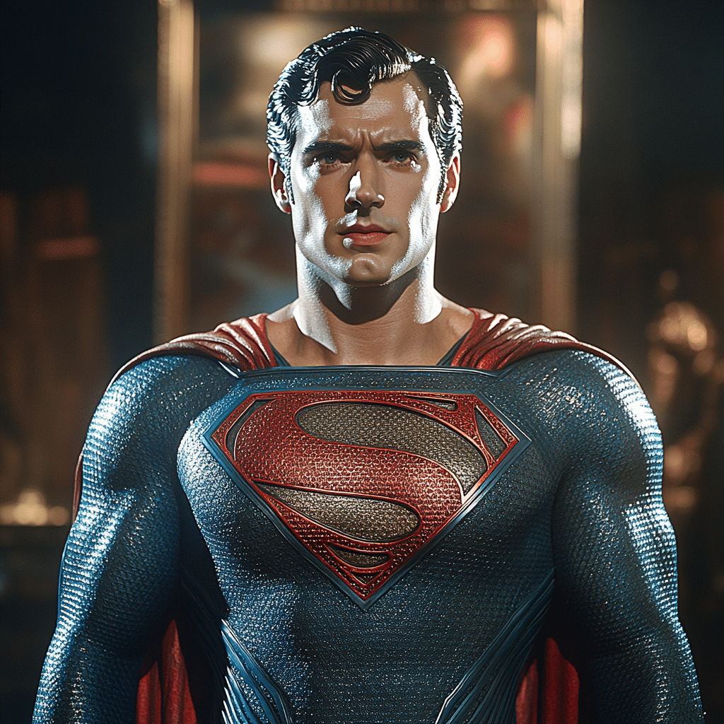 Superman Costume That Defines Heroic Style And Power 3 Image 41529