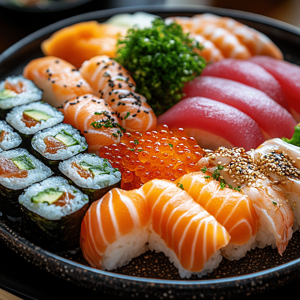 Sushi Palace Masterpieces That Will Delight You 3 Image 43272