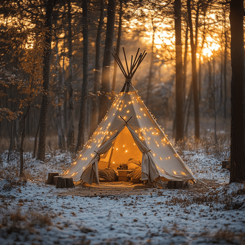 Teepee Tent Experience That Will Transform Your Adventures 3 Image 43796
