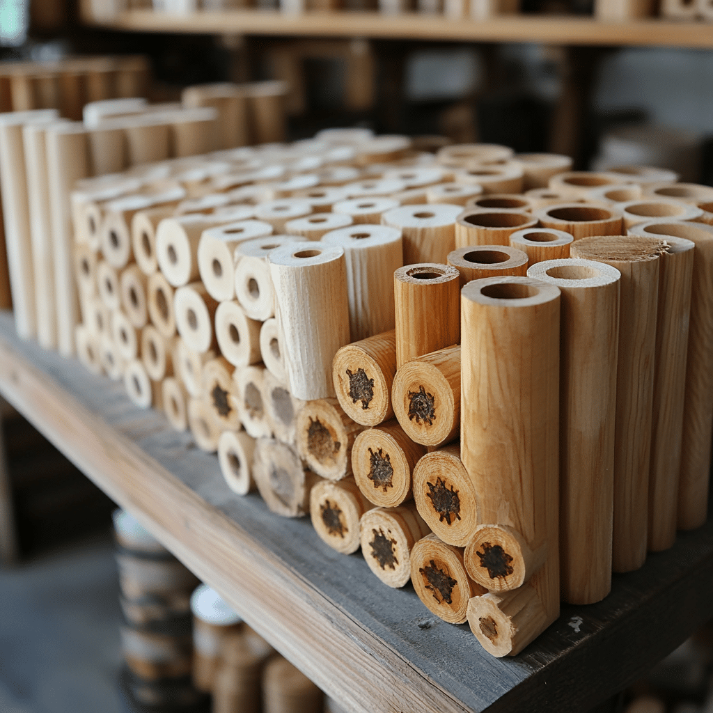 Wooden Dowels The Secret To Strong And Stylish Projects 2 Image 38669