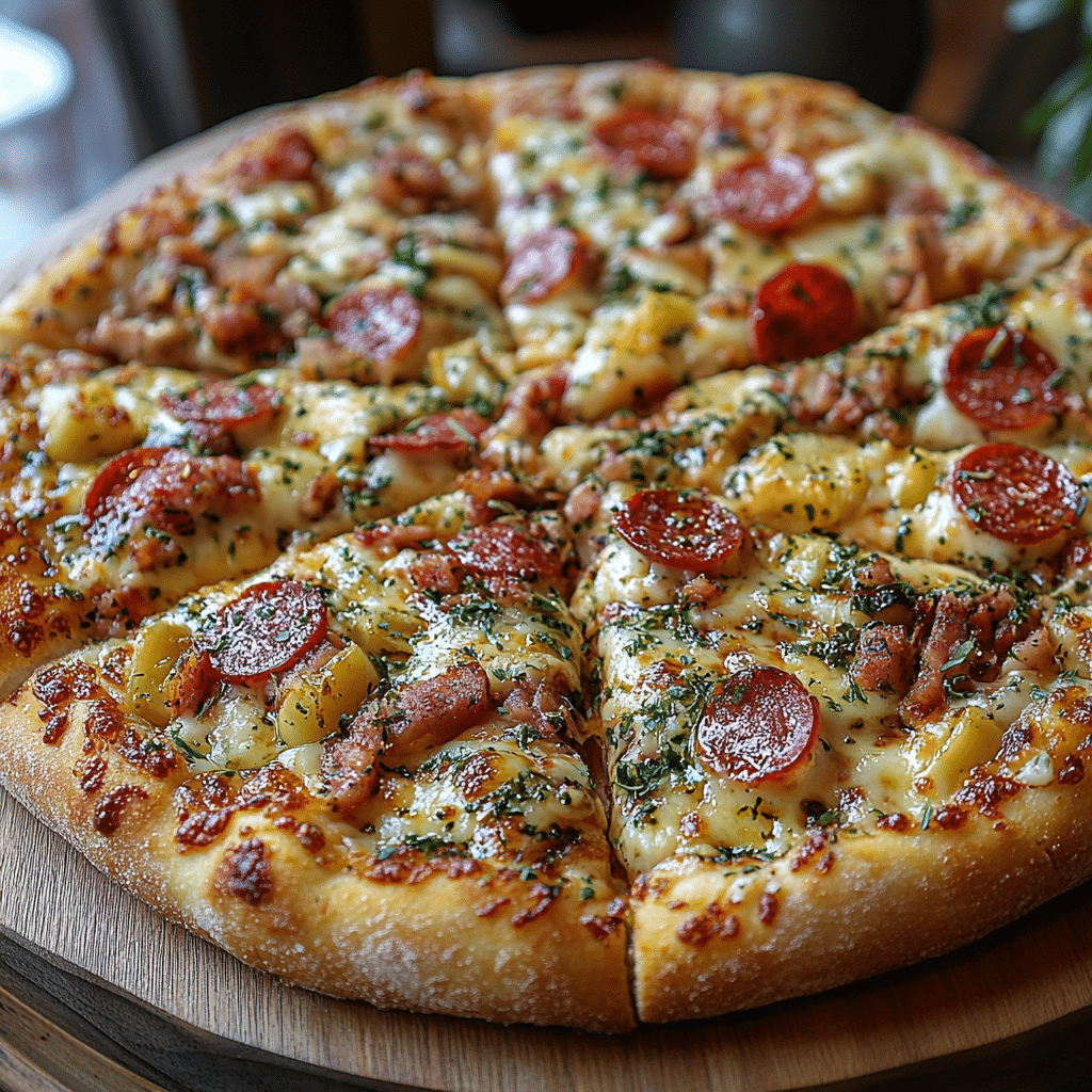 Wrecktangle Pizza The Unforgettable Flavor Sensation 2 Image 39669
