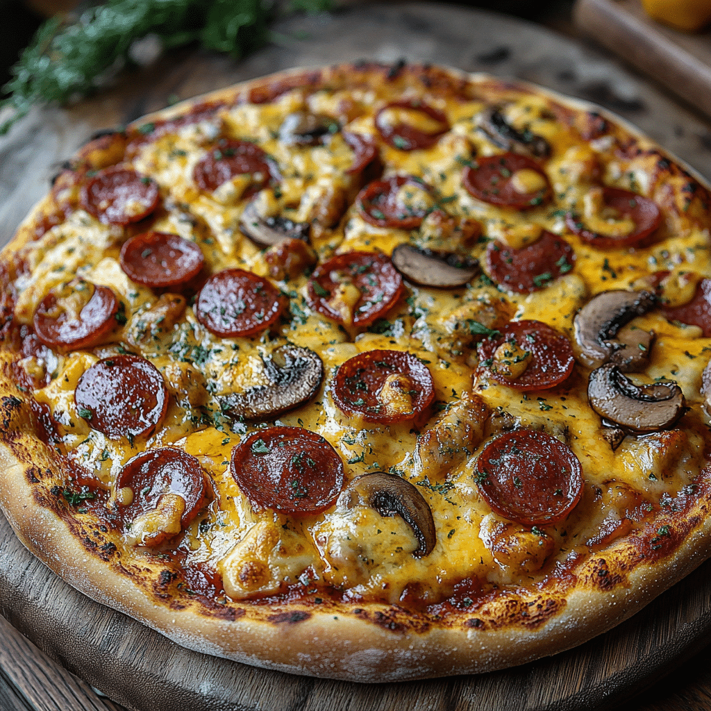 Wrecktangle Pizza The Unforgettable Flavor Sensation 3 Image 39670