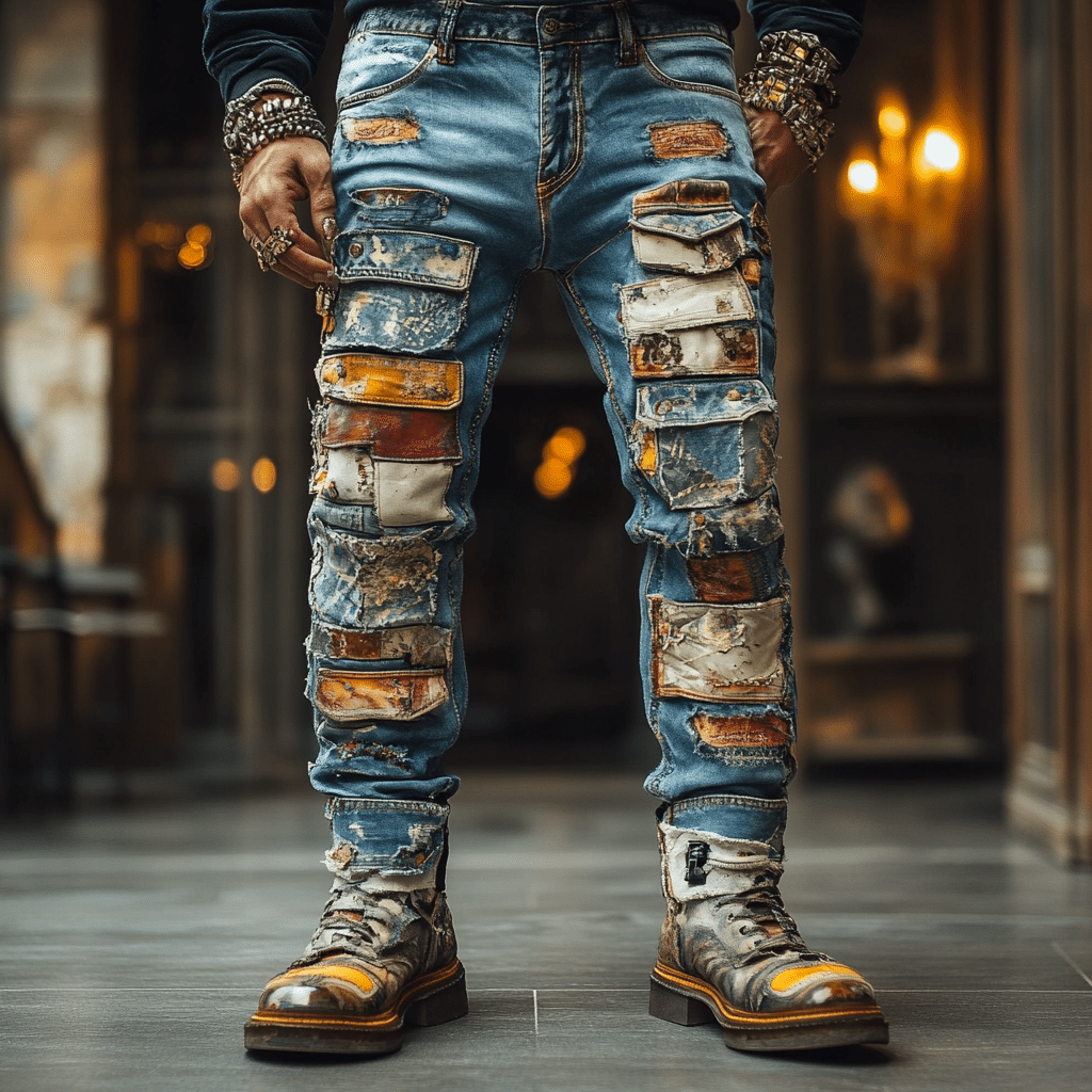 Risen Jeans The Revolutionary Denim Trend You Need 3 Image 44245