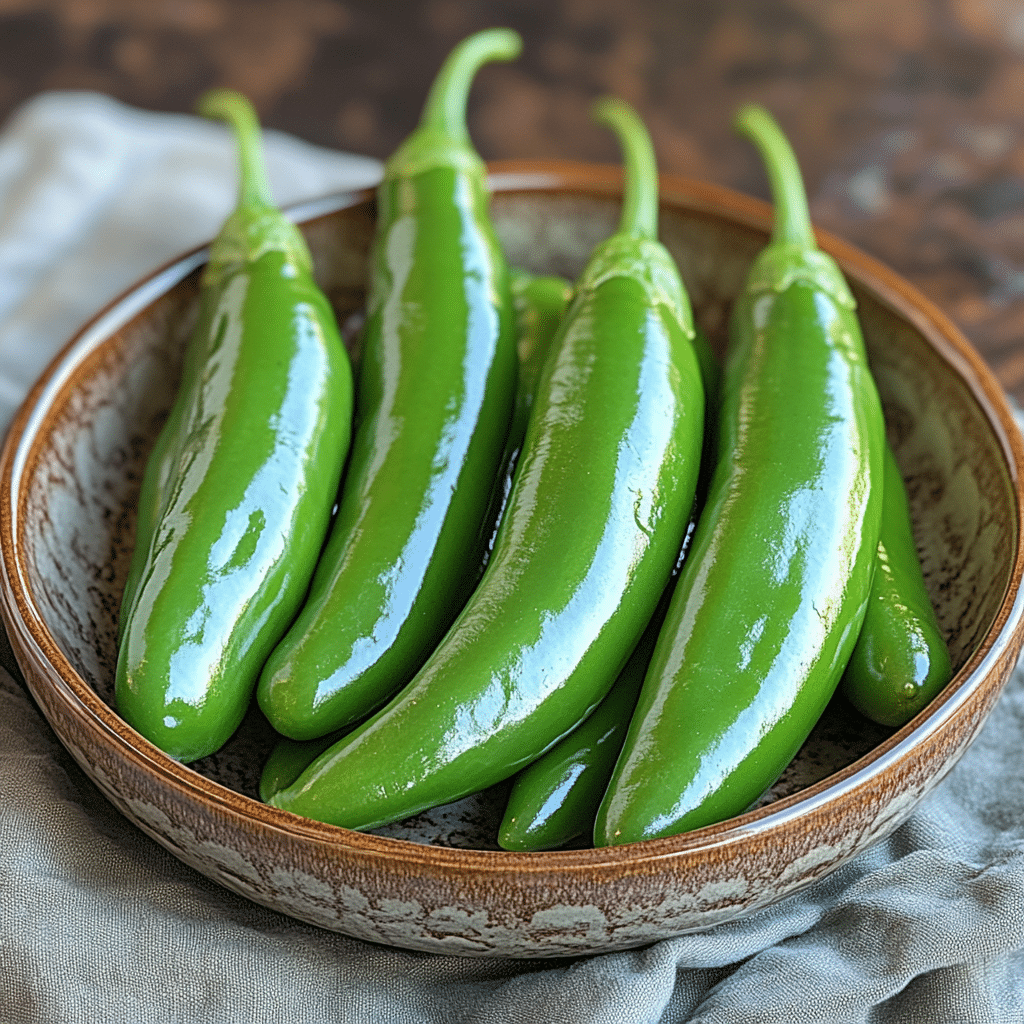 Serrano Peppers Are The Spicy Sensation You Need 3 Image 42782