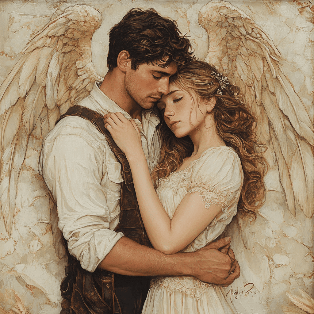 In The Arms Of An Angel Who Is This Iconic Figure 2 Image 37819