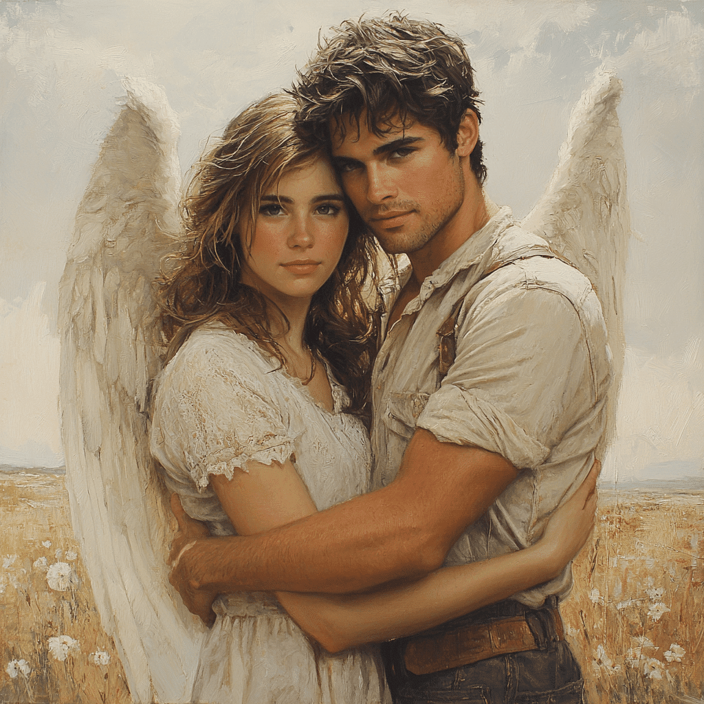 In The Arms Of An Angel Who Is This Iconic Figure 3 Image 37820