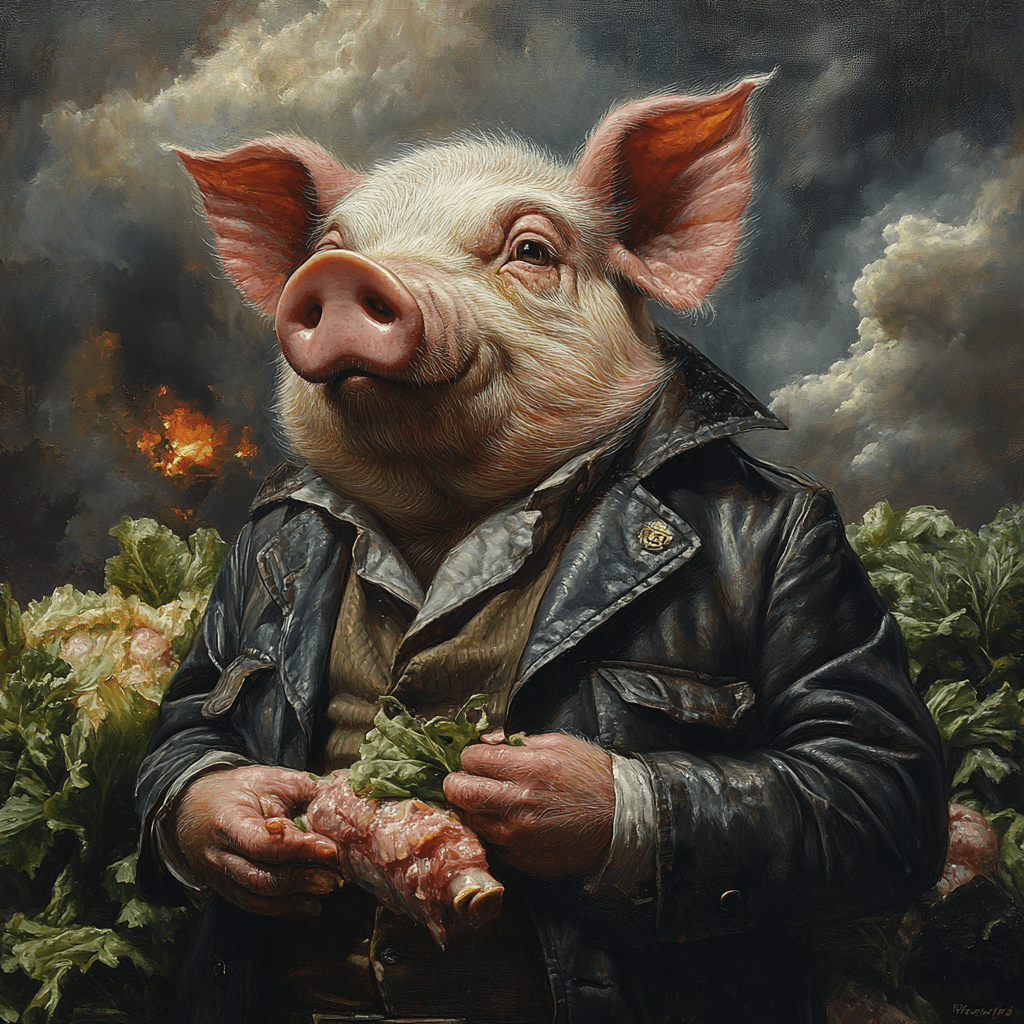 Pork Hub'S Incredible World Of Savory Delights And Recipes 2 Image 40234