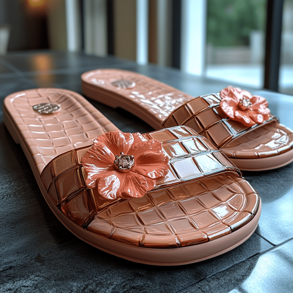 Kurt Geiger Slides Transform Your Style With Fun And Joy 2 Image 39247