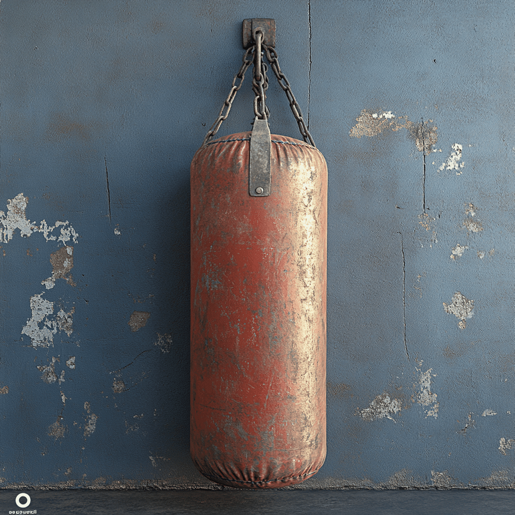 Punching Bag Stand Tips For Effective Home Training 2 Image 40653