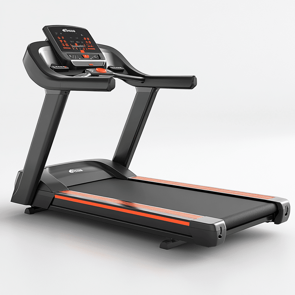 Treadmill With Incline: Transform Your Workout Today 2 Image 39563