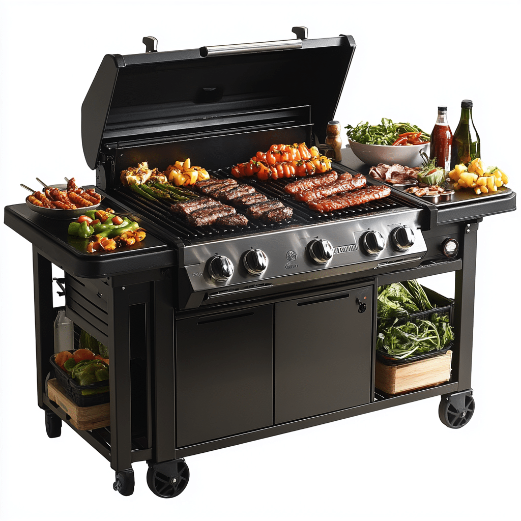 Charbroil Grill Secrets For Perfect Outdoor Cooking 2 Image 41417