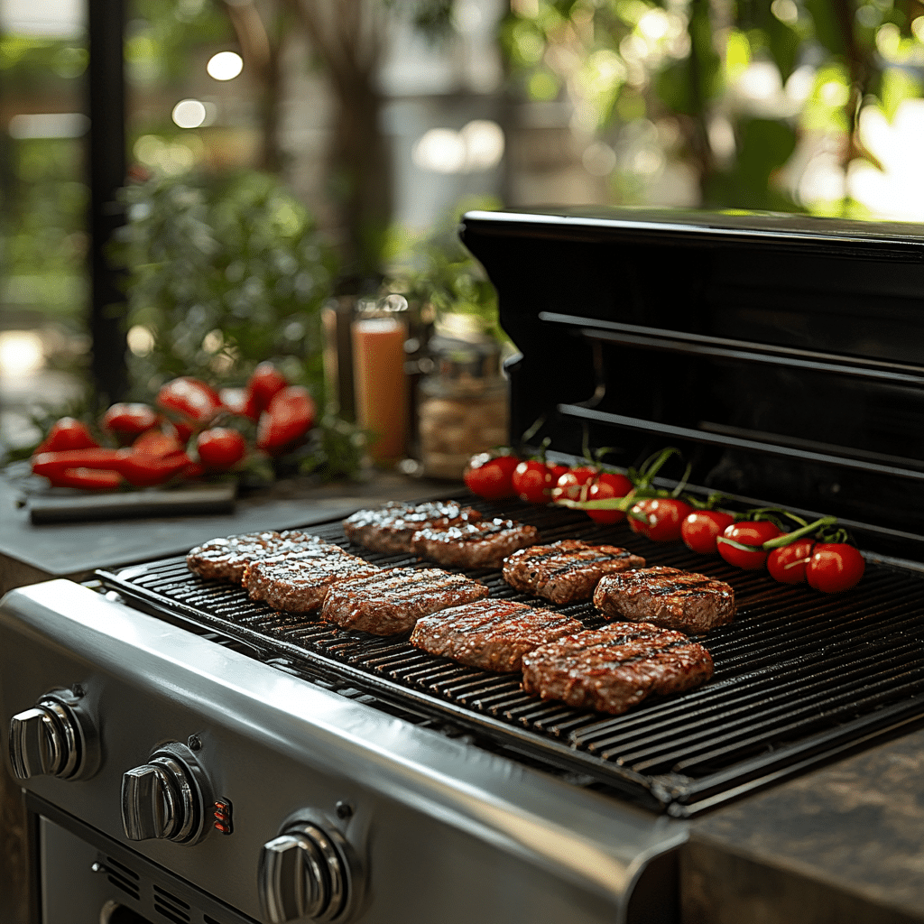 Charbroil Grill Secrets For Perfect Outdoor Cooking 1 Image 41416