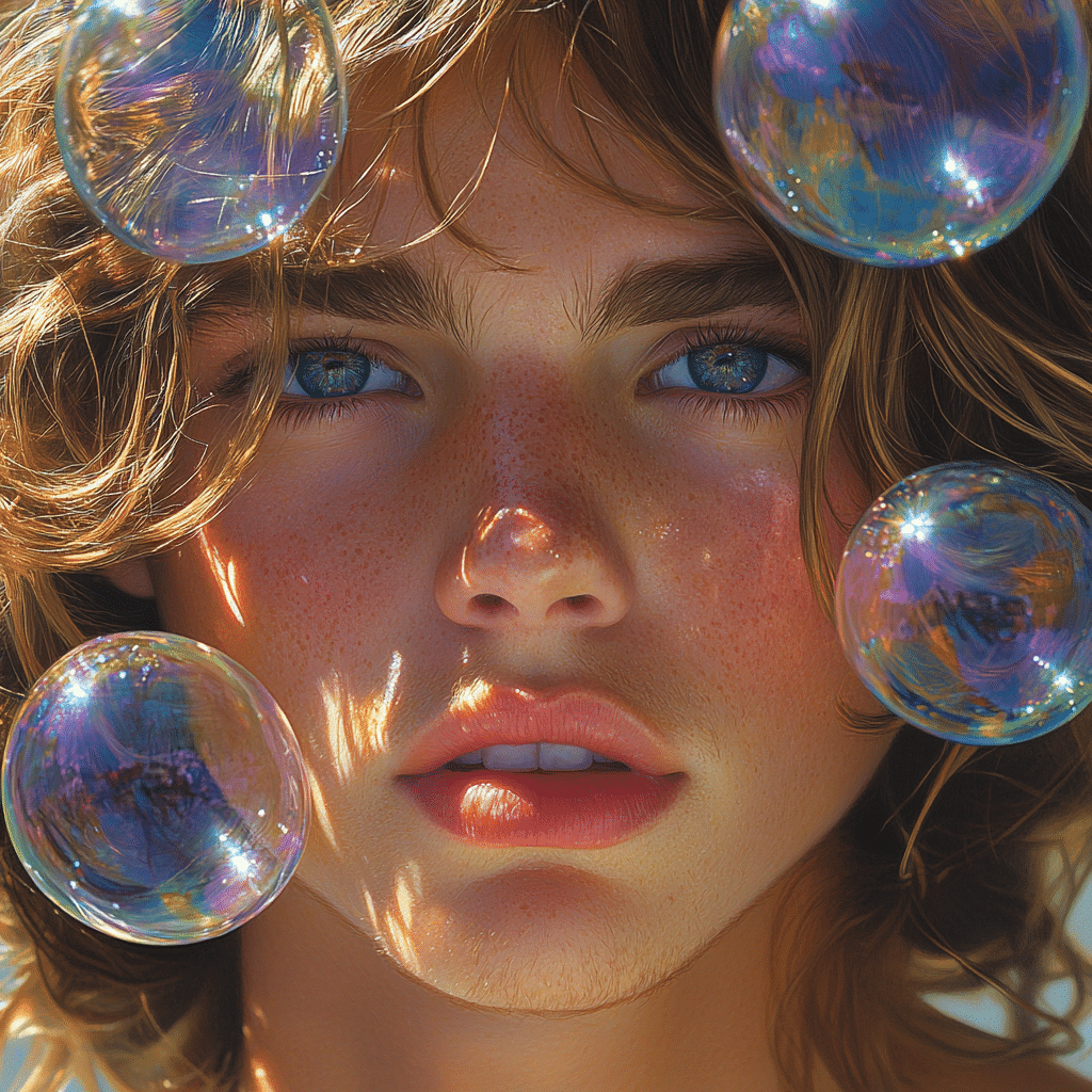 Gay Bubble Takes Center Stage In Lgbtq Culture 3 Image 44549
