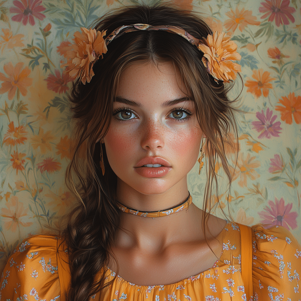 Andie Elle Inspires With Her Creative Vision And Talent 1 Image 38990