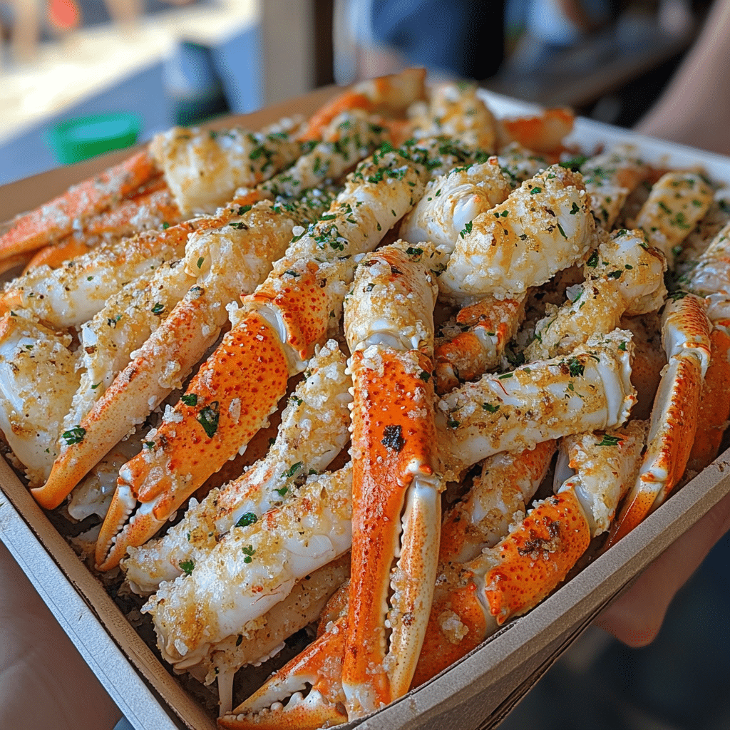 All You Can Eat Crab Legs Delightful Seafood Adventure 1 Image 37647