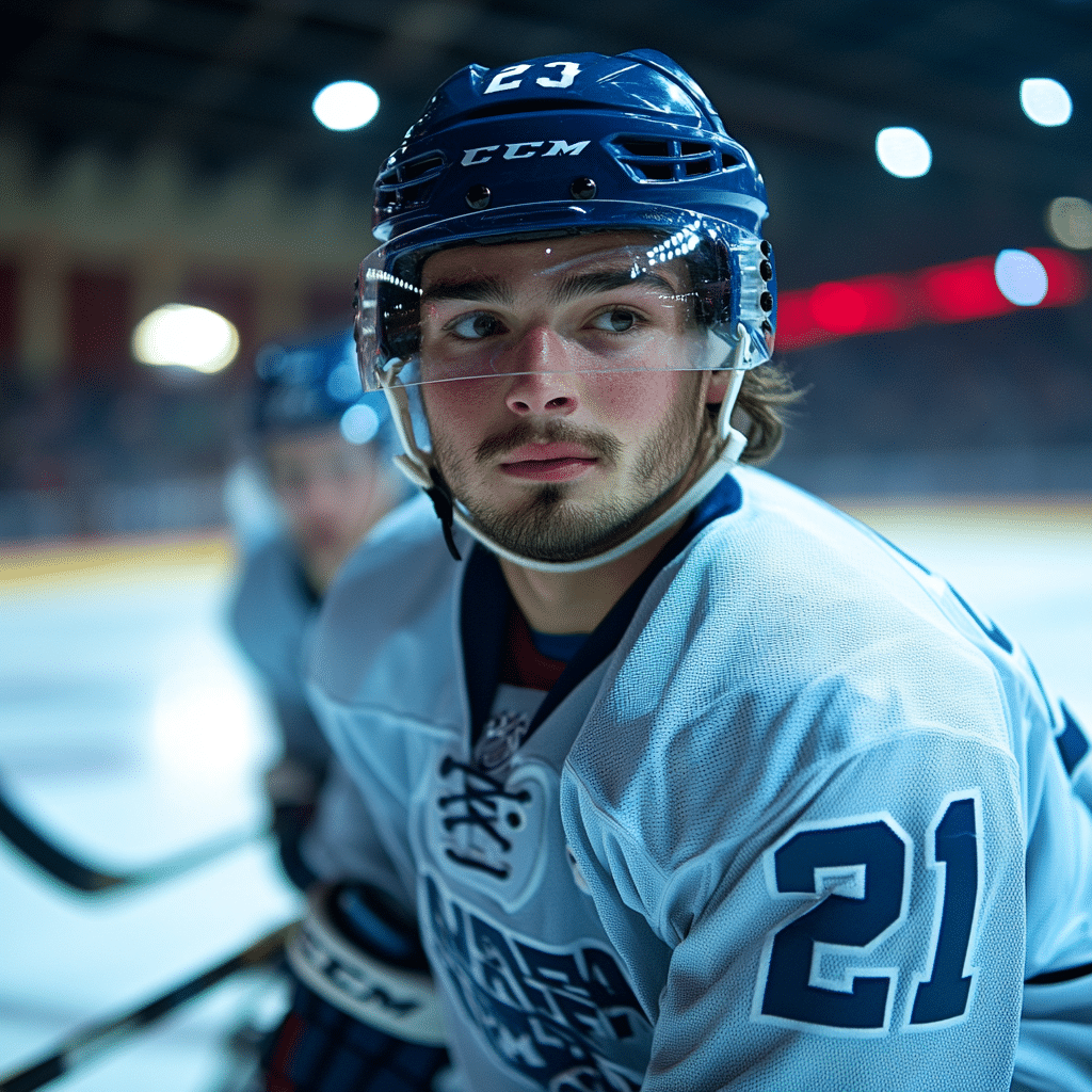 Umaine Hockey Unleashes Passion And Rivalry In Maine 2 Image 41987