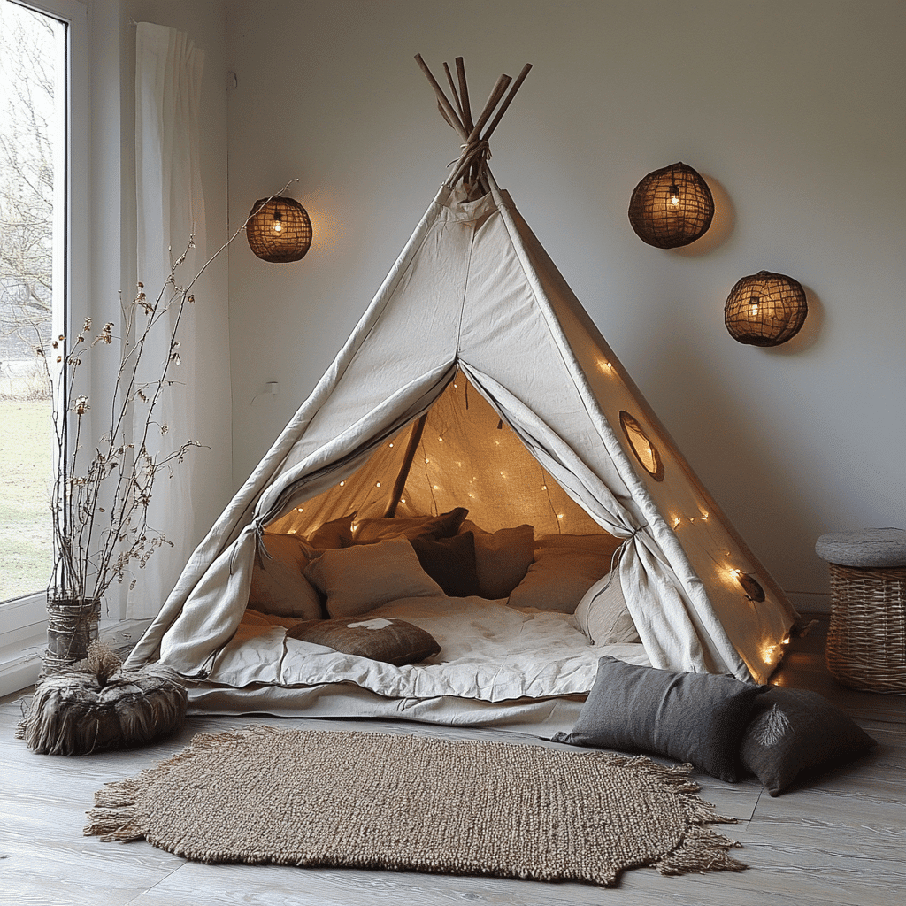 Teepee Tent Experience That Will Transform Your Adventures 2 Image 43795