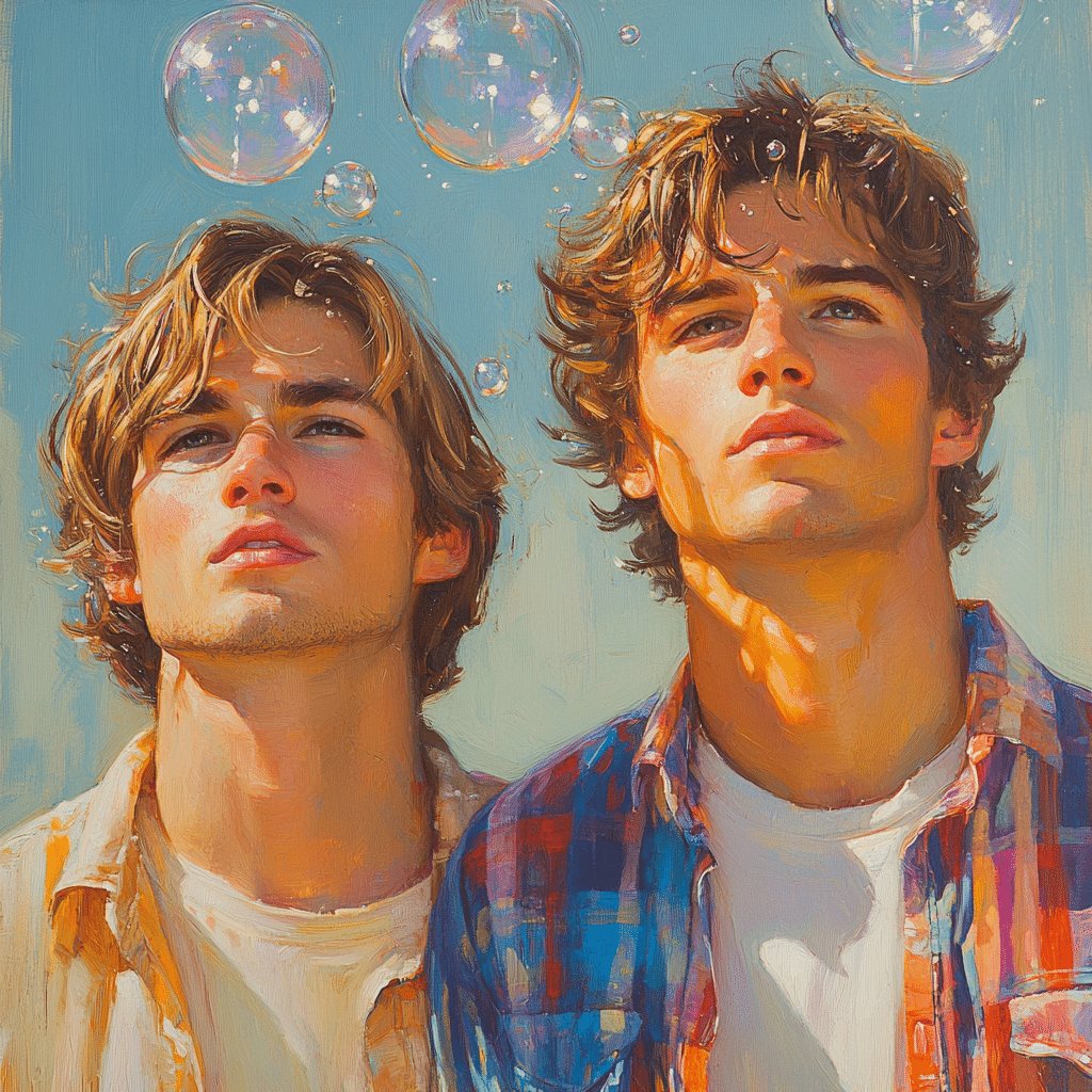 Gay Bubble Takes Center Stage In Lgbtq Culture 2 Image 44548