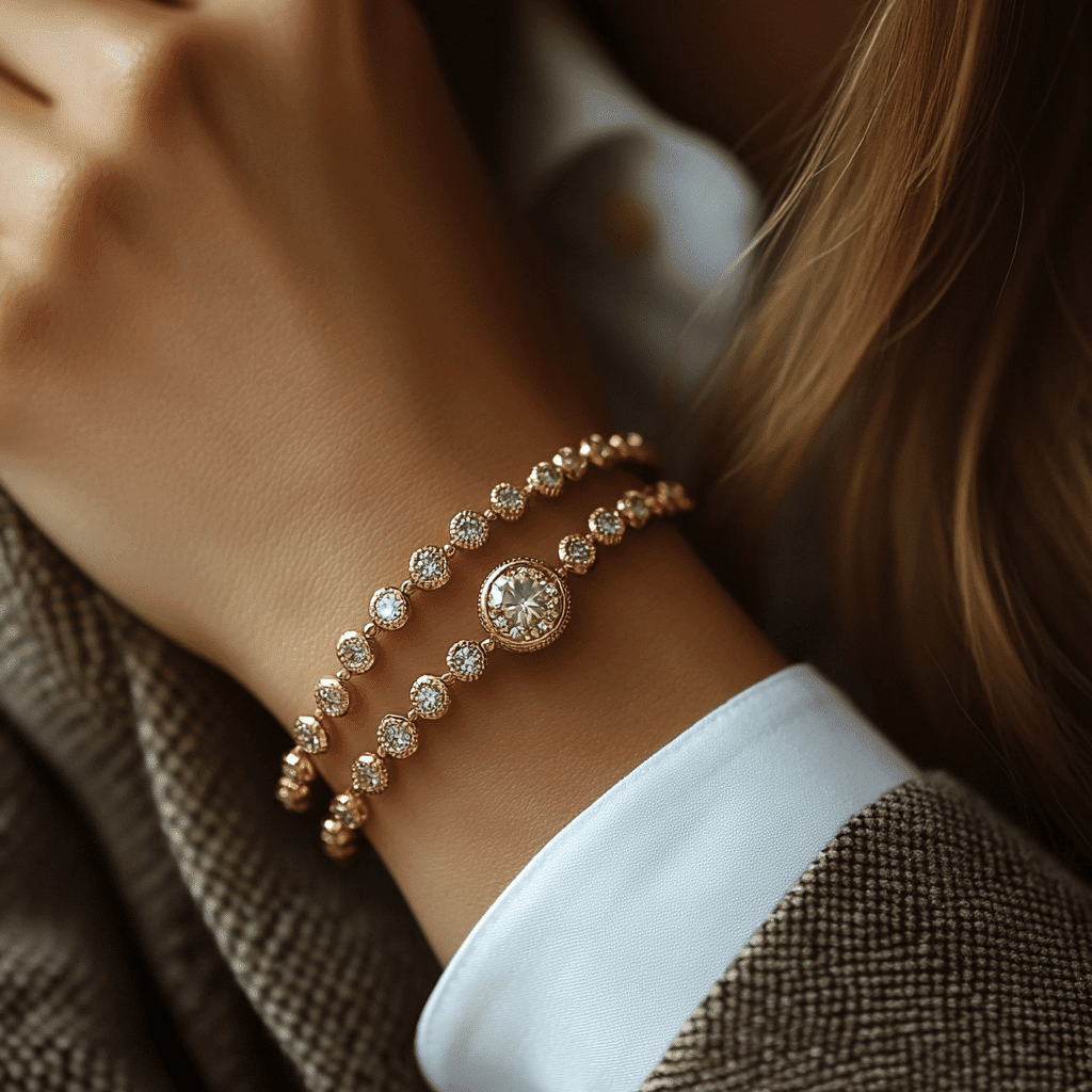 Couple Bracelets Celebrate Unbreakable Love From Afar 1 Image 38834