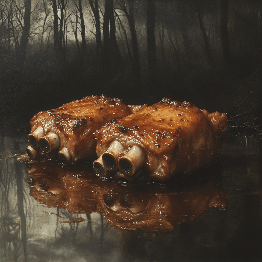 Pork Hub'S Incredible World Of Savory Delights And Recipes 1 Image 40233