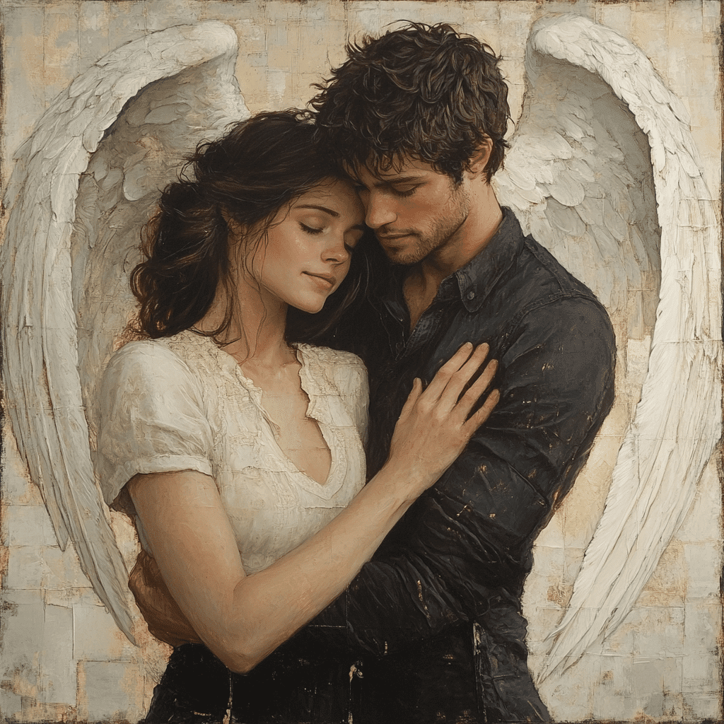 In The Arms Of An Angel Who Is This Iconic Figure 1 Image 37818