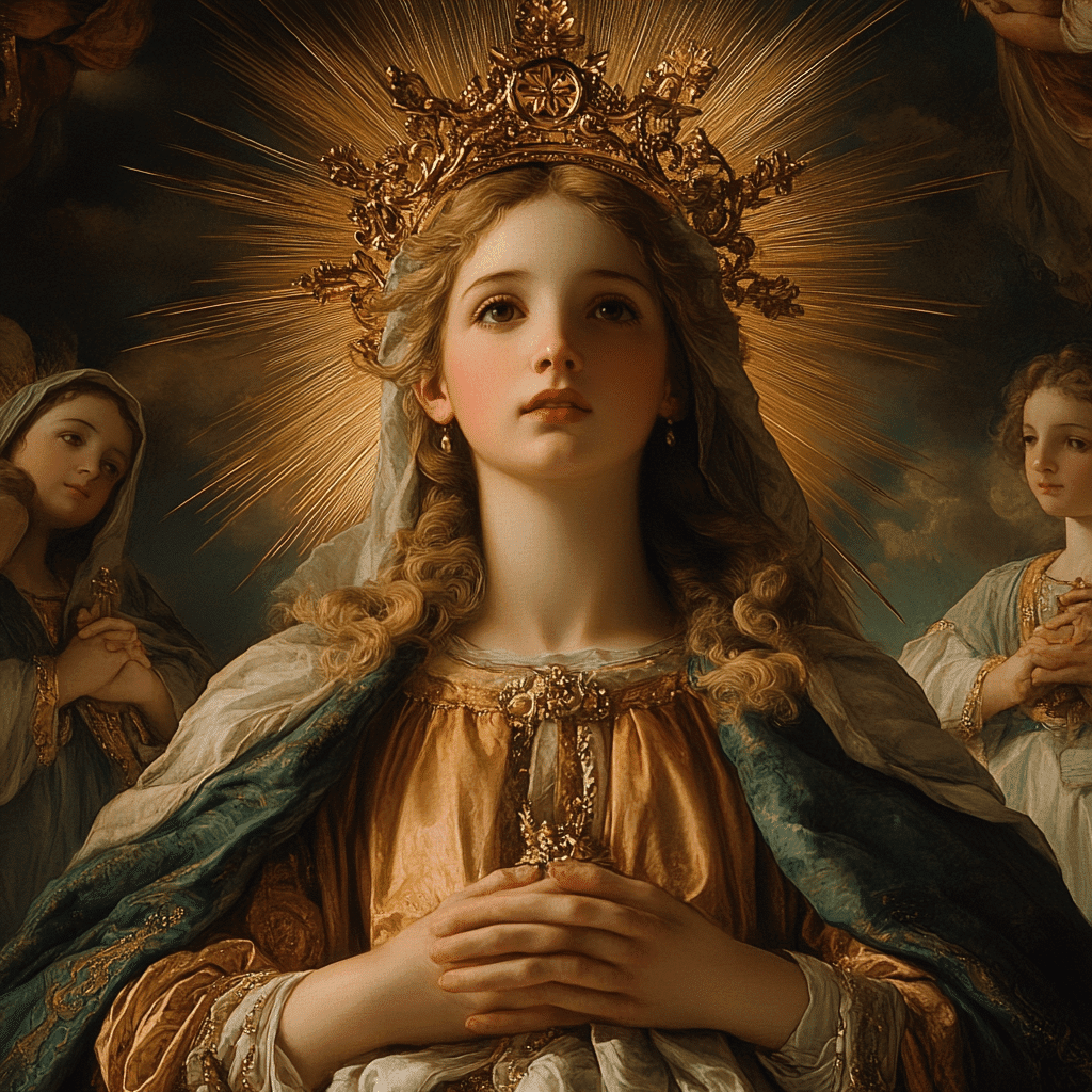 Santo Rosario The Profound Power Of Prayer And Reflection 1 Image 42760