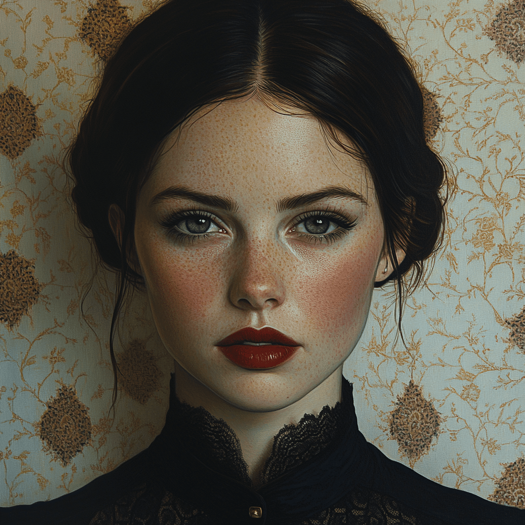 Flashback Mary The Iconic Beauty Behind The Viral Look 2 Image 43878