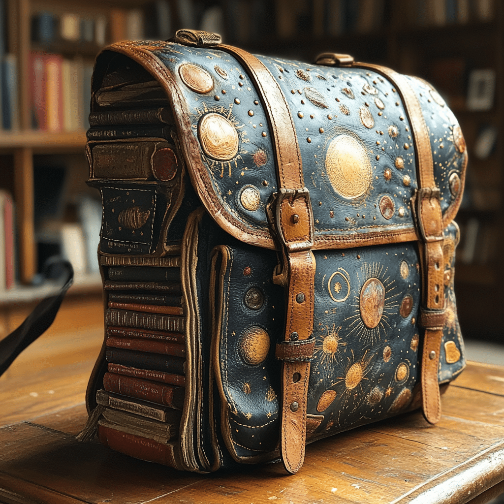 Bookbag: The Perfect Companion For Easy Carrying 3 Image 38794