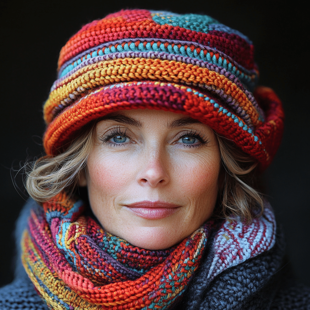 Crochet Hat Secrets For Beginners To Create Stunning Styles 2 Image 39608