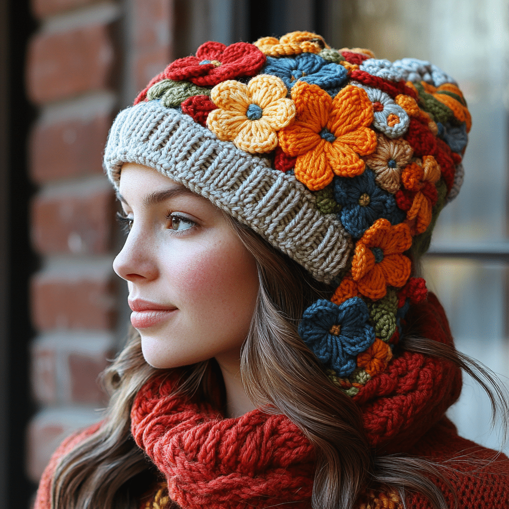 Crochet Hat Secrets For Beginners To Create Stunning Styles 3 Image 39609