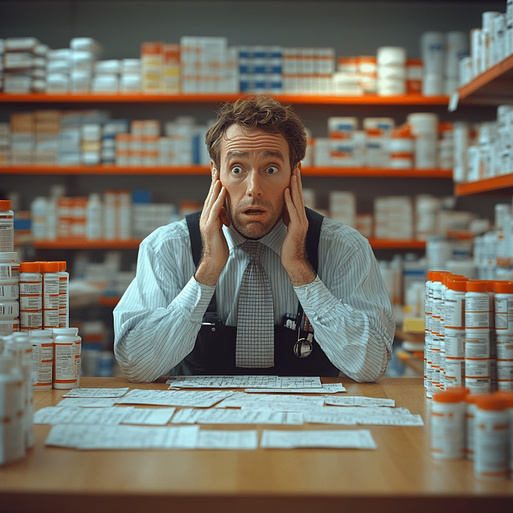 Cvs Pharmacist Meltdown A Shocking Journey Inside Retail Chaos 1 Image 41619