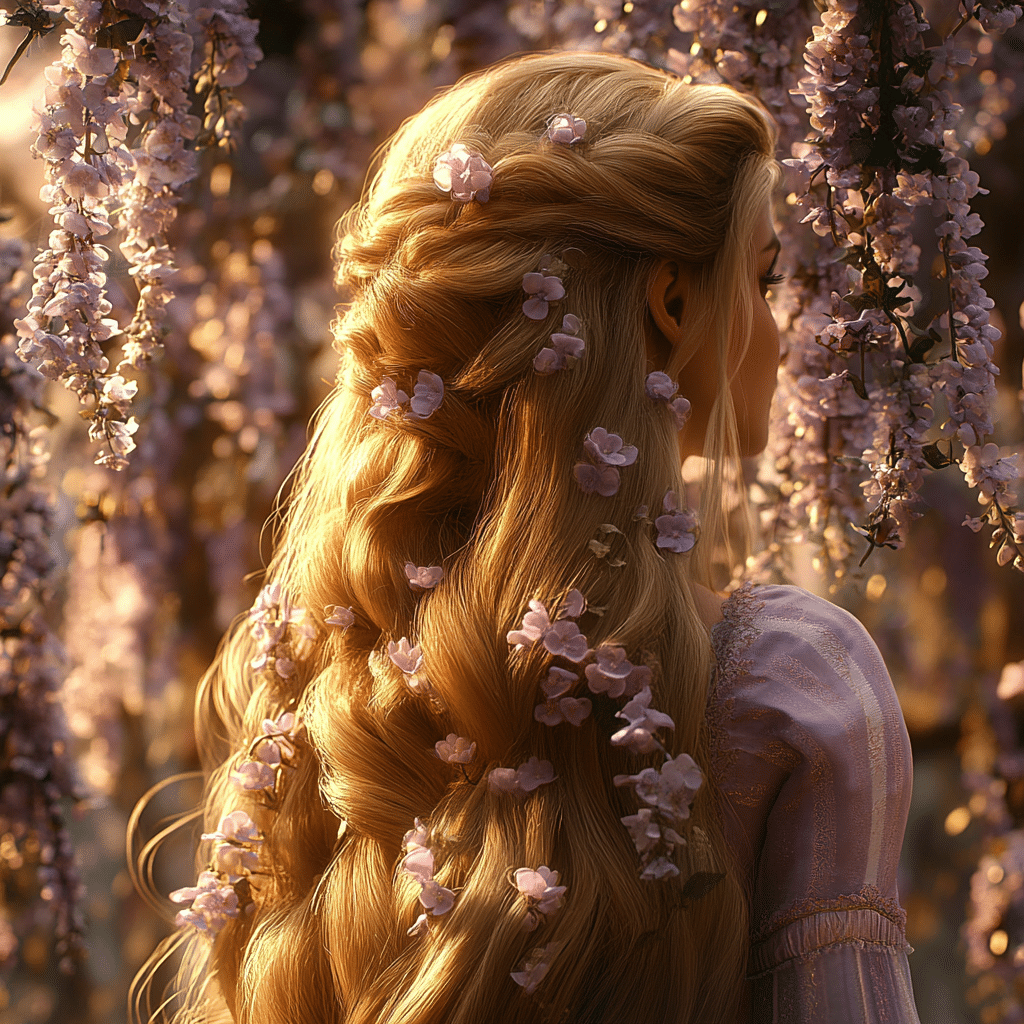 Live Action Rapunzel Captivates With Stunning Magic And Drama 1 Image 42249