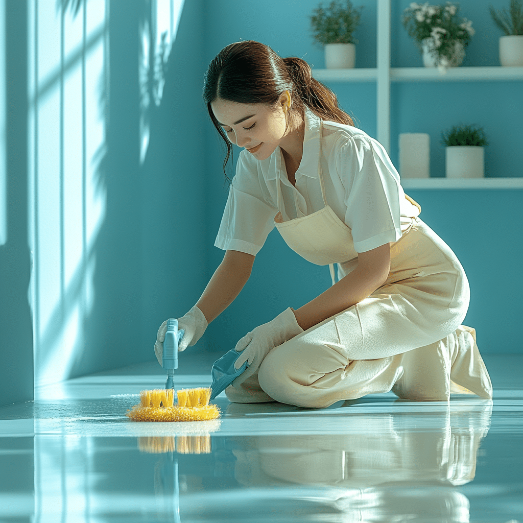 Dazzling Cleaning Secrets To Sparkling Spaces 1 Image 43887