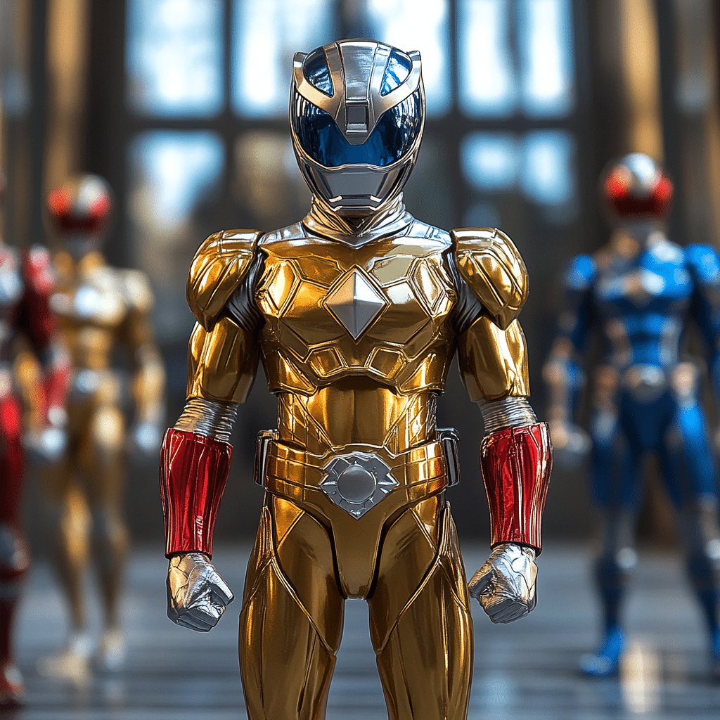 Power Ranger Toys That Ignite Imagination And Adventure 3 Image 42345