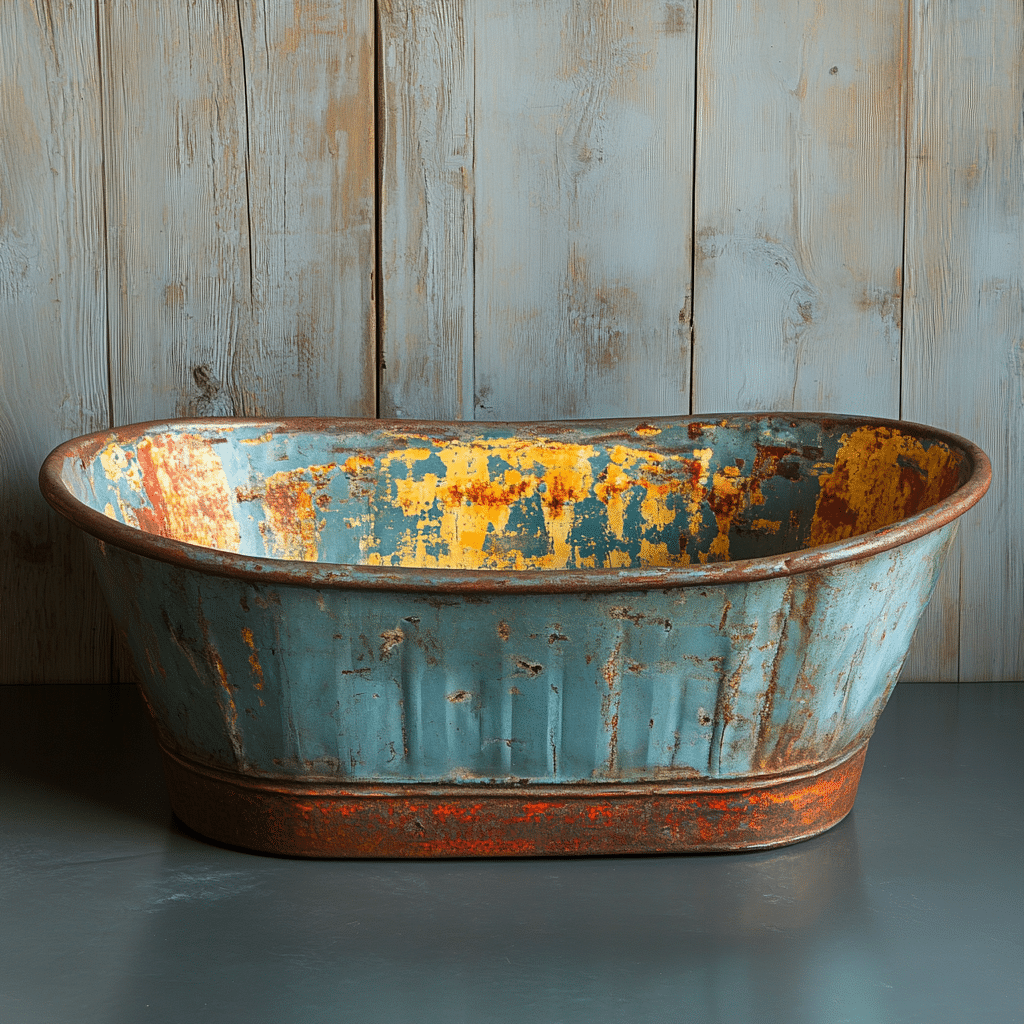 Galvanized Tub Uses And Benefits For Your Garden 3 Image 39833
