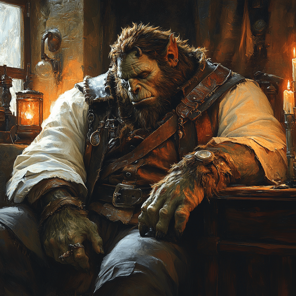 Orc Massage Thrills Players With Exciting Dragongirl Update 2 Image 38018