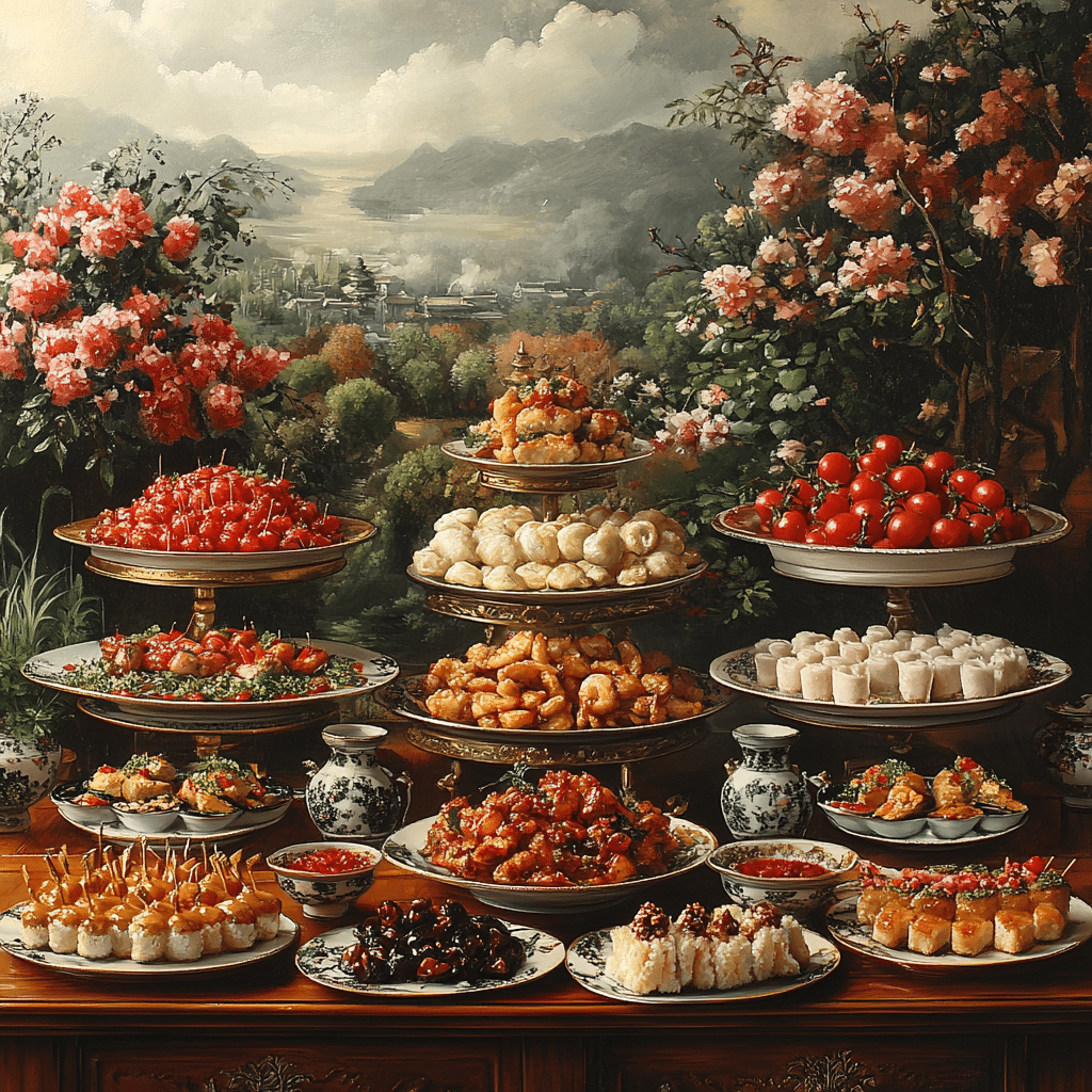 Dynasty Buffet Offers Extraordinary Culinary Delights 3 Image 43918