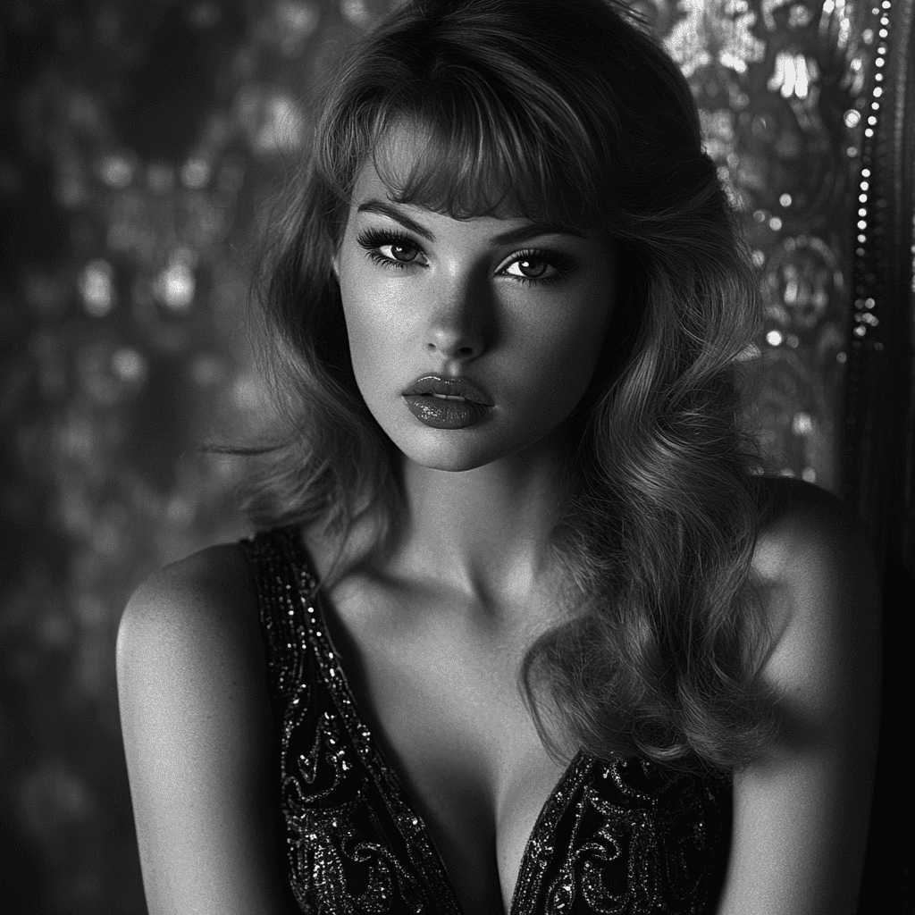 Retro Glamour Dti: Dive Into Vintage Charm And Style 3 Image 41519