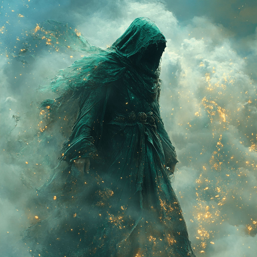 Mystic Being Who Changed Lives Through Extraordinary Wisdom 2 Image 43908