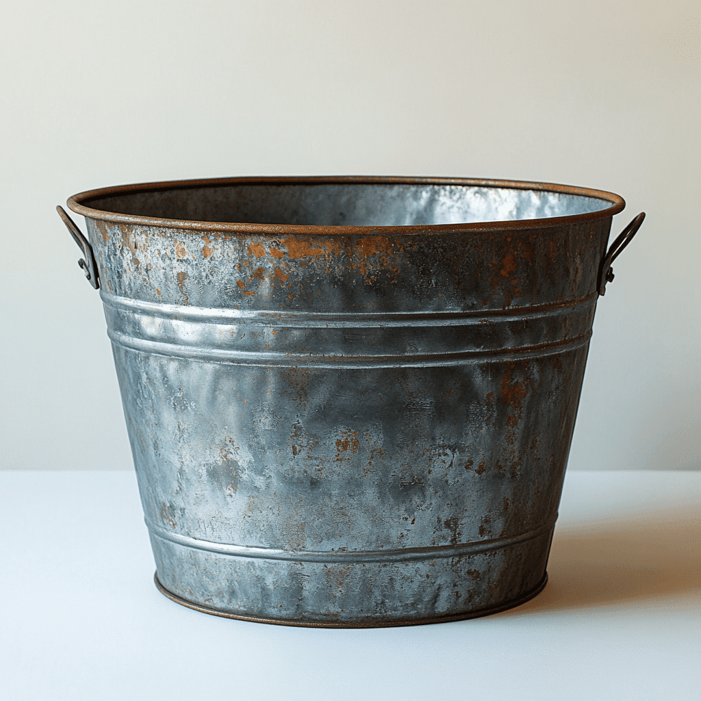 Galvanized Tub Uses And Benefits For Your Garden 1 Image 39831