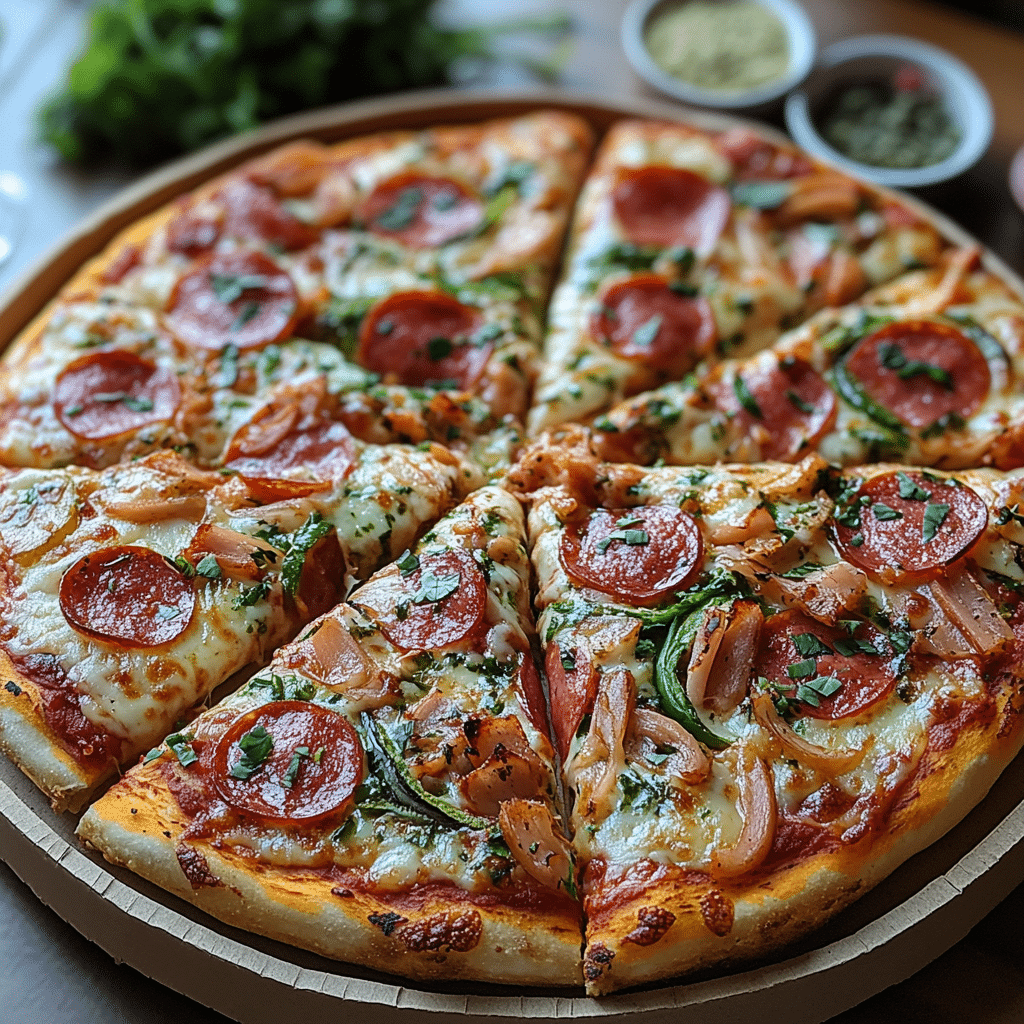 Halal Pizza Delights That Will Make You Crave More 2 Image 43182