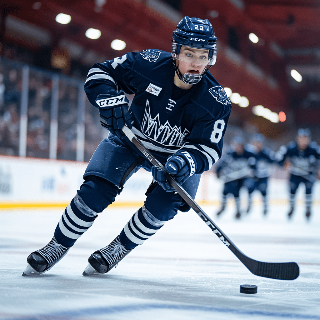 Umaine Hockey Unleashes Passion And Rivalry In Maine 3 Image 41988