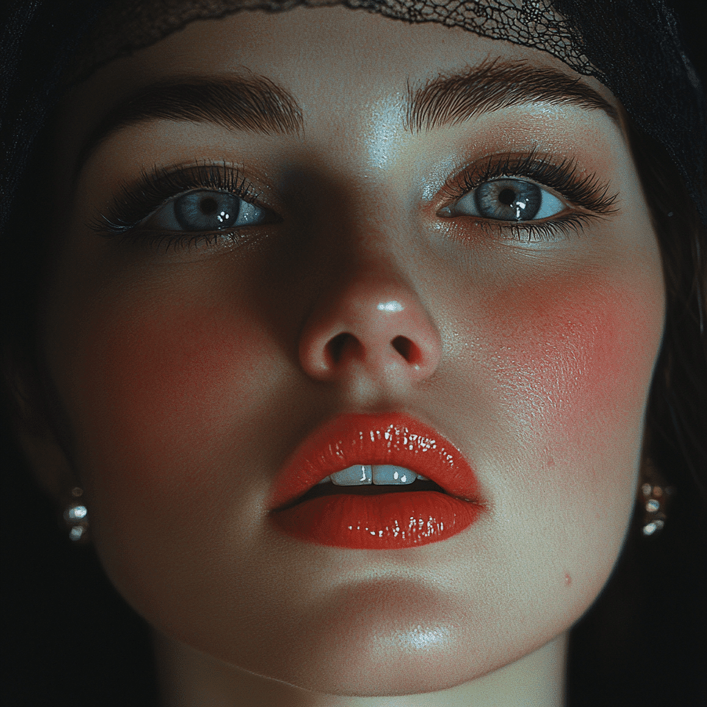 Flashback Mary The Iconic Beauty Behind The Viral Look 1 Image 43877