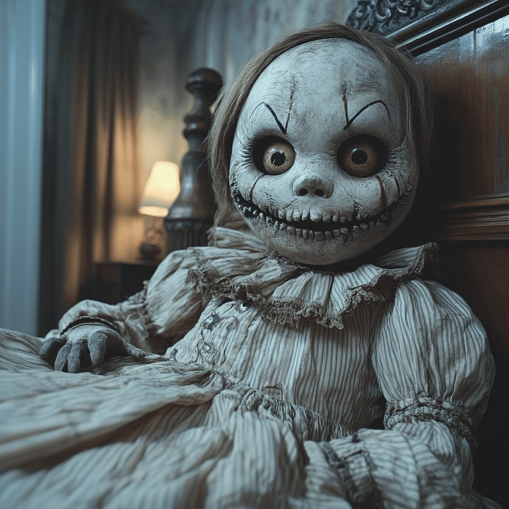 Scary Videos That Will Haunt Your Dreams Forever 1 Image 42939