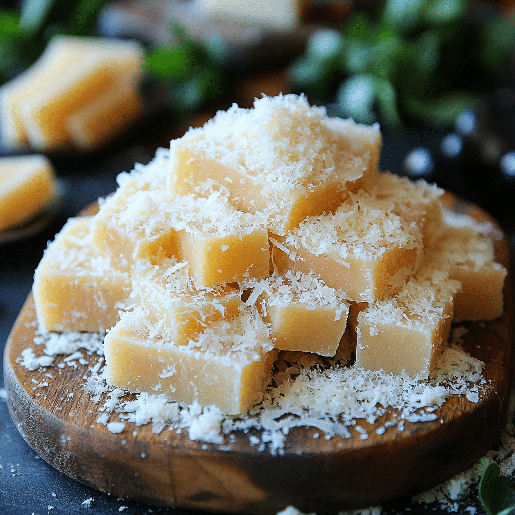 Grated Parmesan Cheese Delivers Bold Flavor To Your Dishes 3 Image 39462